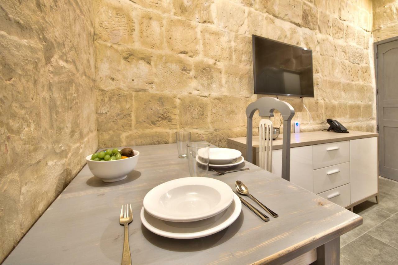 Laparelli Suites: Luxury Suite 2 Valletta Exterior photo