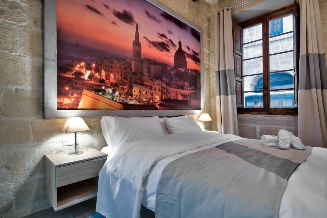 Laparelli Suites: Luxury Suite 2 Valletta Exterior photo