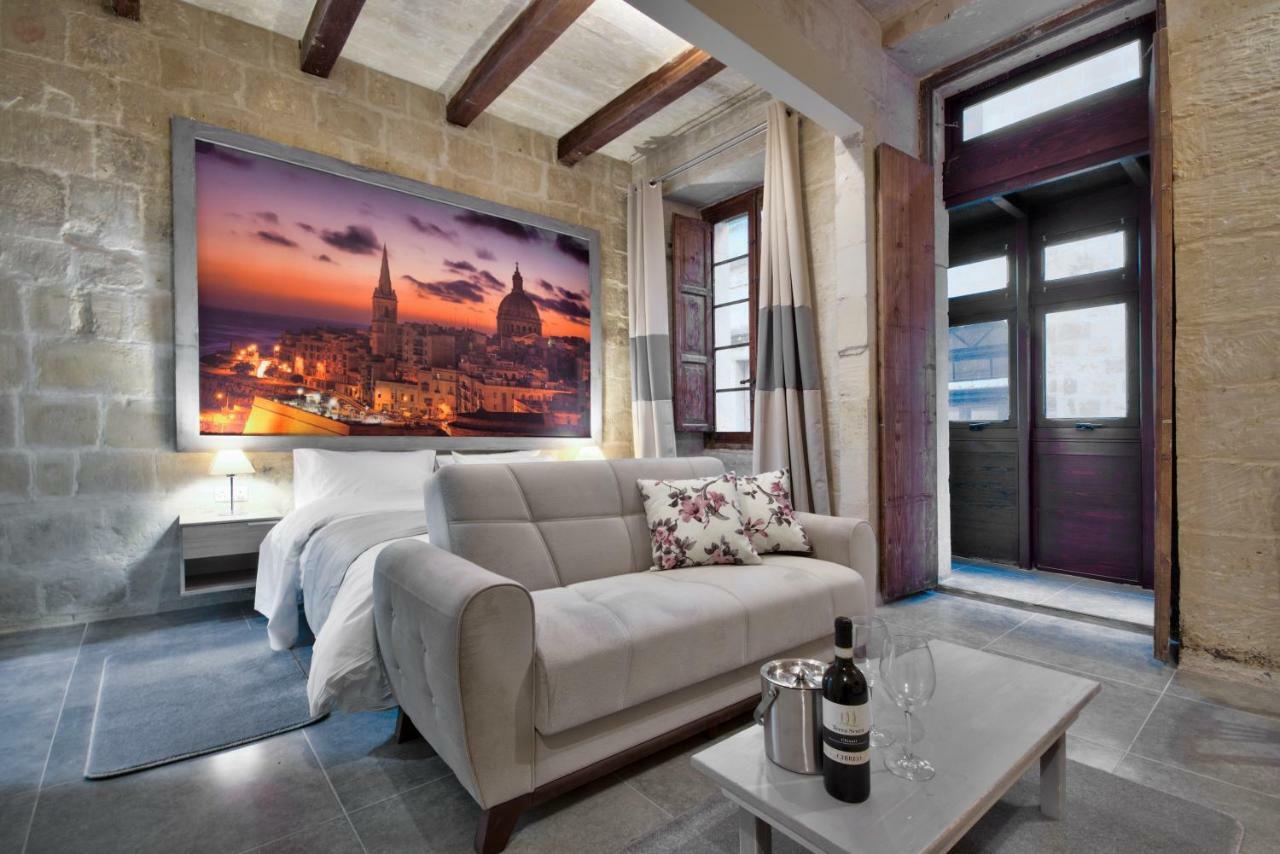 Laparelli Suites: Luxury Suite 2 Valletta Exterior photo