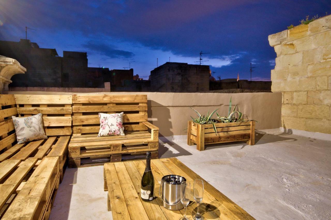 Laparelli Suites: Luxury Suite 2 Valletta Exterior photo